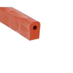 Kopułka 12x20 mm, silikon termiczny 60°ShA, 0991122