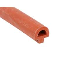 Uszczelka pieca silikon czerwony, 60 Sha, 0998013