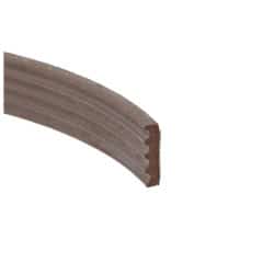 Uszczelka samoprzylepna brązowa 3x12mm 04-506-3