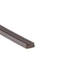 Uszczelka samoprzylepna E brązowa 9x4mm 12-505-01