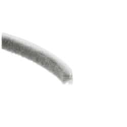 Uszczelka szczotkowa 5x4 mm do szaf suwanych z klejem, 09-088