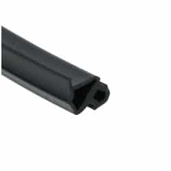 Uszczelka czarne EPDM do okien PCV s-1127, 12-819
