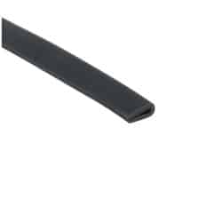 Gumowa osłona EPDM na krawędź 1,5 mm, czarna 0356074