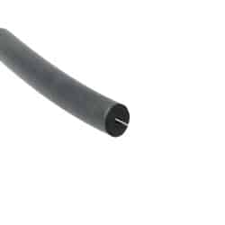 Osłona krawędzi 2 mm, pianka EPDM czarna fi 10mm, 046822