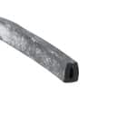 Osłona krawędzi porowate EPDM czarne 2 mm 0461028