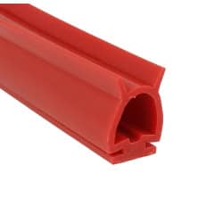 Uszczelka silikonowa termiczna typ Omega 20,7x26mm 60 ShA 0992021