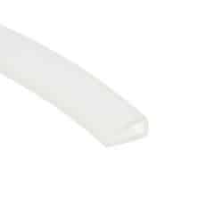 Osłona krawędzi 4 mm transparent PVC, 18-1155