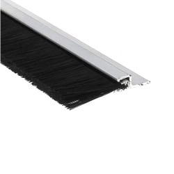  Uszczelka szczotkowa aluminiowa 0,5 m x 14 mm, 01-089-01 0,5
