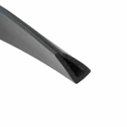Uszczelka krawędziowa 4 mm EPDM czarna, 023762