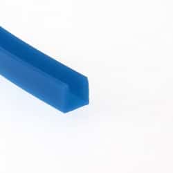 Osłona krawędzi 6 mm silikon, niebieska 023884