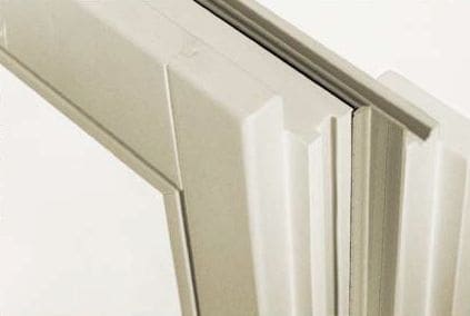 Uszczelka okna drewnianego, przymykowa TPE, brąz rustykalny 09-661