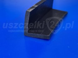 Kątownik gumowy 20x20 mm EPDM, 68-678