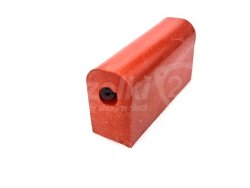 Kopułka 12x20 mm, silikon termiczny 60°ShA, 0991122