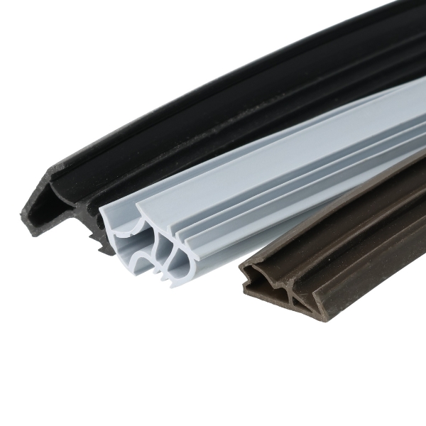Uszczelka drzwiowa - profil uszczelniający do drzwi zewnętrznych i wewnętrznych