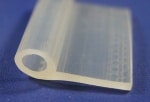 Uszczelka silikonowa, transparentna fi 10 mm mm, 023055-02