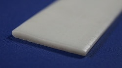 Taśma silikonowa, biała 2x30 mm, 023096-01 