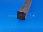 Pianka EPDM 8x8mm gęstość 0,45 +/-0,1g/cm³ bez kleju, 062808
