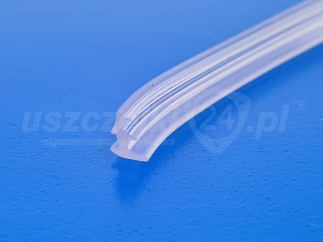 Uszczelka do szyby transparentna, 015122