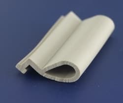 Uszczelka gumowa burty aluminiowej, 10-450