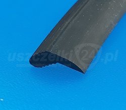 Uszczelka gumowa stolarki drewnianej, 035390