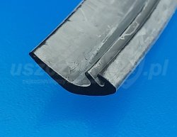 Uszczelka gumowa stolarki drewnianej S-149, 035389A