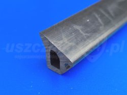Uszczelka gumowa stolarki okiennej, drewnianej, 0356386