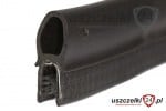 Uszczelka krawędziowa 2-3,5 mm, samozaciskowa 78-005