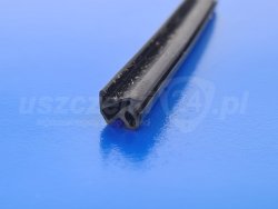 Uszczelka okienna EPDM do okien PCV S-1155, 12-824