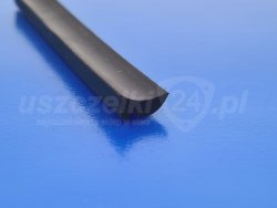 Uszczelka okienna EPDM stolarki alu i PCV, 0356354A