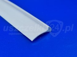Uszczelka PVC okienna szara 7005, 026388-3