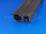 Uszczelka samochodowa 2-4 mm EPDM 046015
