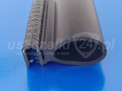 Uszczelka samochodowa 2-4 mm EPDM 046853