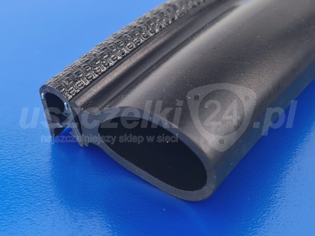 Uszczelka samochodowa 2-4 mm EPDM 046853