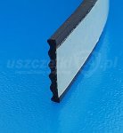 Uszczelka samoprzylepna czarna 12-691-01