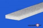 Uszczelka samoprzylepna filcowa biała 3,5x15 mm L-5 m, 016111
