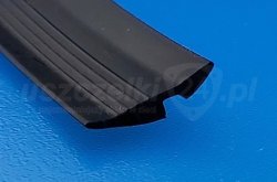 Uszczelka stolarki PCV i ALU lite EPDM, 0356740
