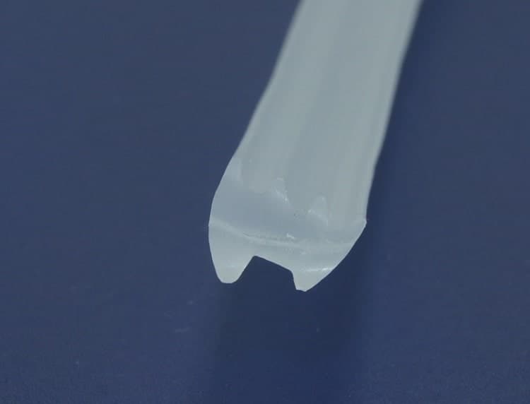 Uszczelka szyby 6 mm, transparentna, 015125