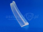 Uszczelka szyby transparent 026055