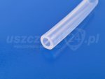 Wąż silikonowy fi 6 x 8 mm, transparent, 023303